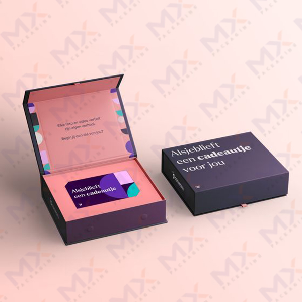 Credit Card Boxes - view 2